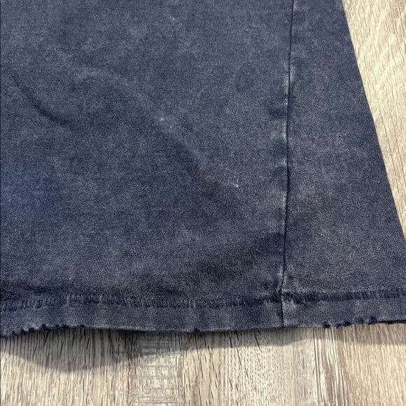 Nuuds Navy Blue T-Shirt Size Small - Picture 5 of 7
